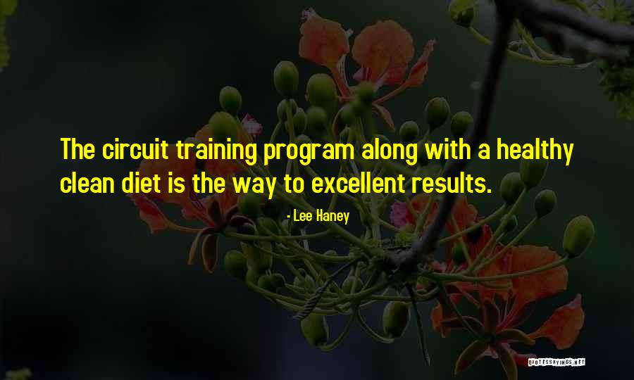 Gorny Winzeler Quotes By Lee Haney Gorny Winzeler Quotes By Lee Haney