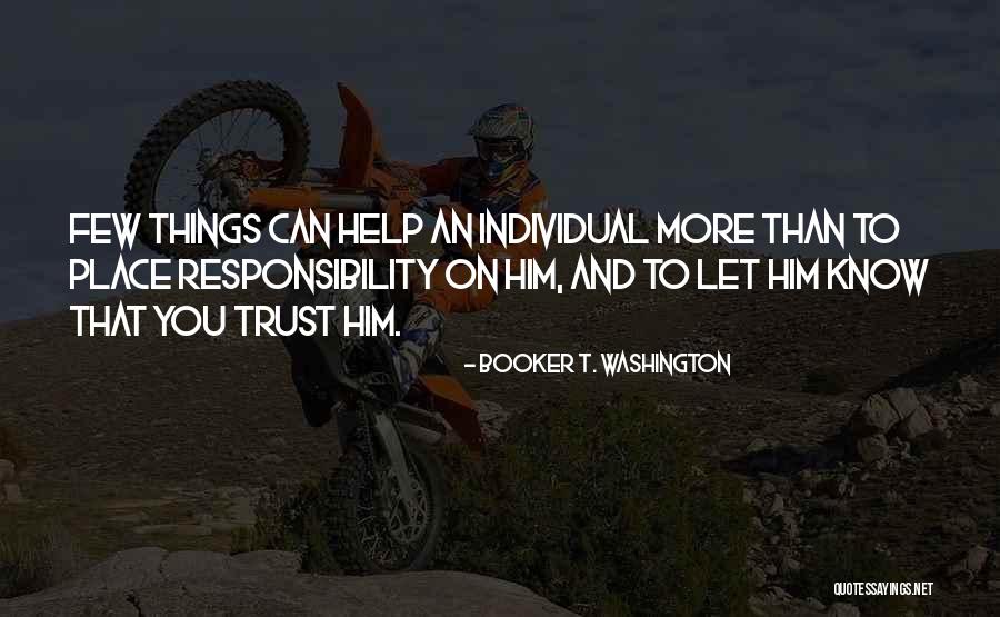 Goro Akechi Inspirational Quotes By Booker T. Washington Goro Akechi Inspirational Quotes By Booker T. Washington