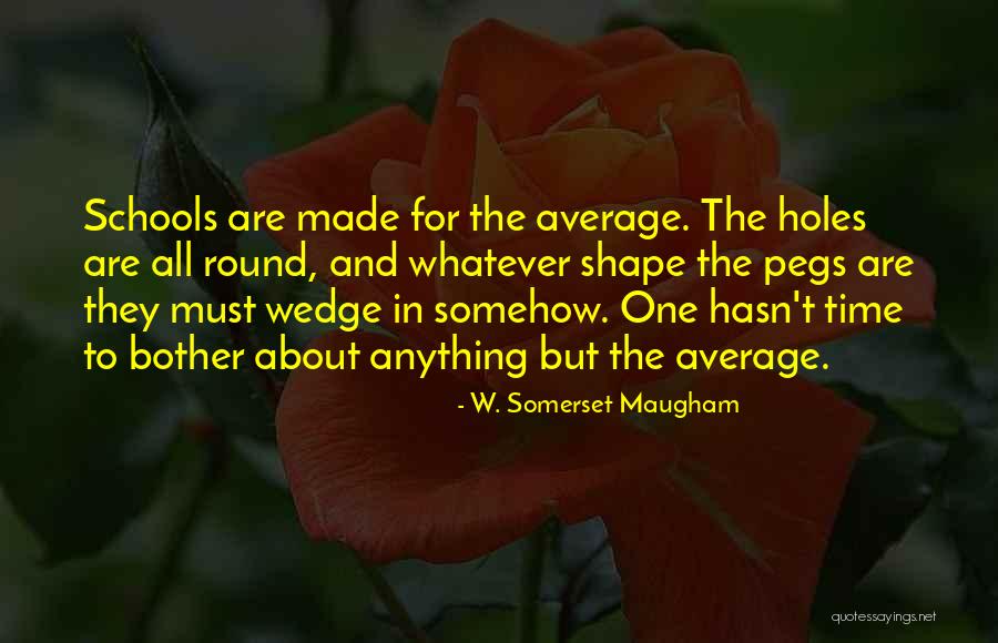 Goro Akechi Inspirational Quotes By W. Somerset Maugham Goro Akechi Inspirational Quotes By W. Somerset Maugham