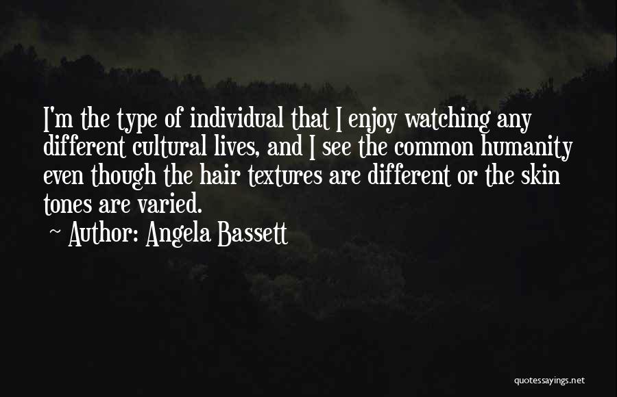Goro Daimon Quotes By Angela Bassett