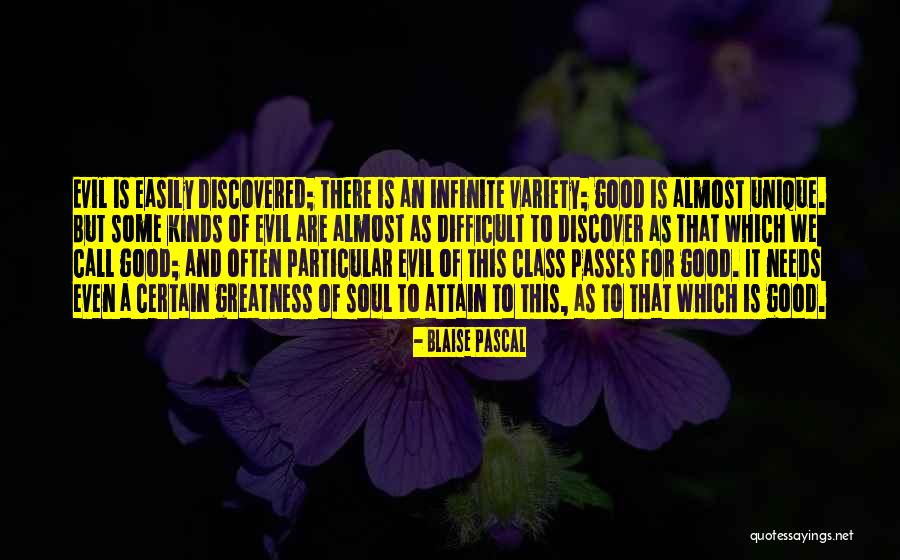 Goro Shigeno Quotes By Blaise Pascal
