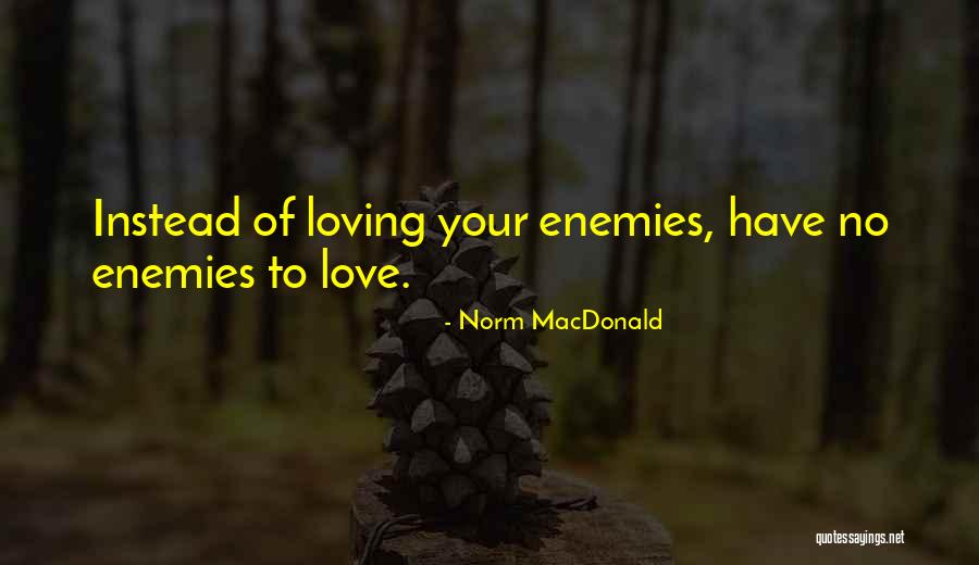 Goro Shigeno Quotes By Norm MacDonald