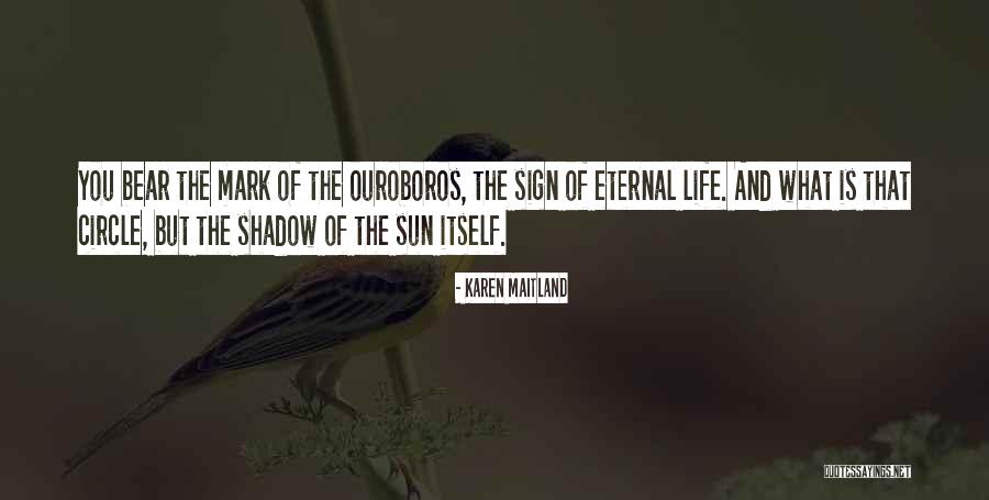 Goro Takemura Quotes By Karen Maitland Goro Takemura Quotes By Karen Maitland