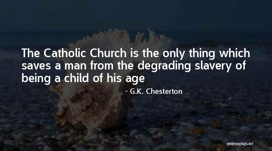 Gorostiaga Usados Quotes By G.K. Chesterton Gorostiaga Usados Quotes By G.K. Chesterton