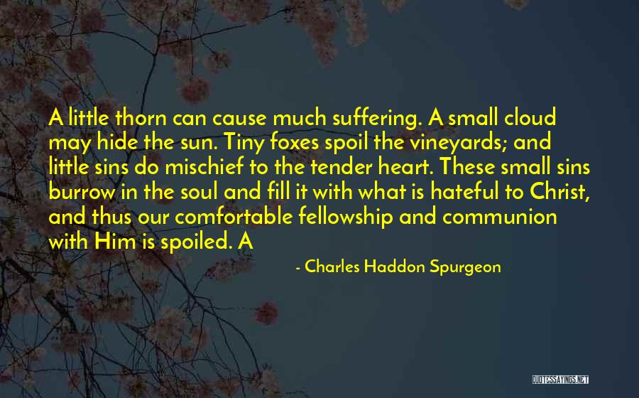 Gorostieta And The Cristiada Quotes By Charles Haddon Spurgeon Gorostieta And The Cristiada Quotes By Charles Haddon Spurgeon