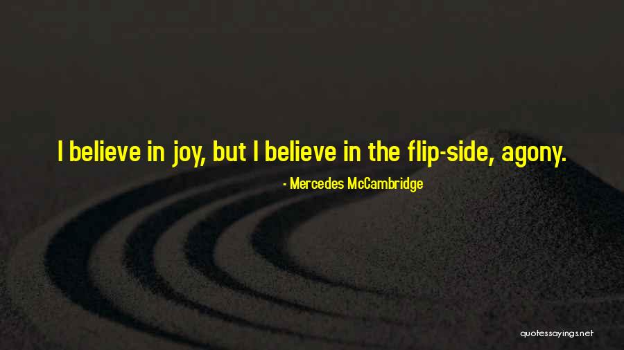 Goroszewska Quotes By Mercedes McCambridge
