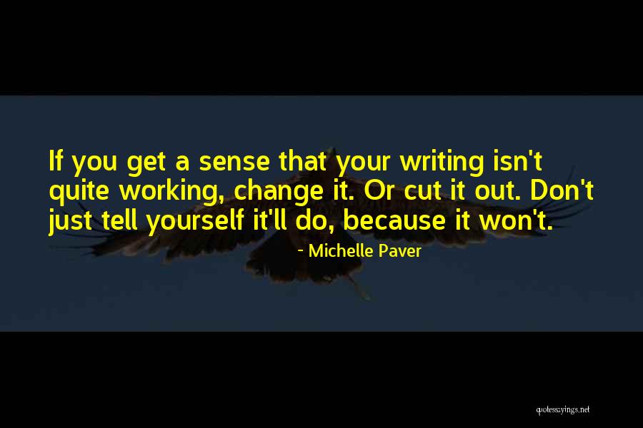 Goroszewska Quotes By Michelle Paver Goroszewska Quotes By Michelle Paver