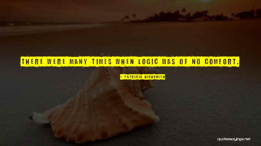 Goroszewska Quotes By Patricia Highsmith