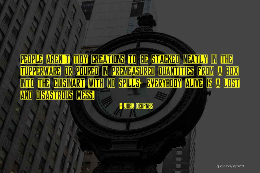 Gorou Epithet Quotes By Joel Derfner Gorou Epithet Quotes By Joel Derfner