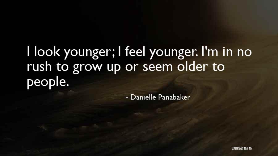 Gorrebeeck Allison Quotes By Danielle Panabaker Gorrebeeck Allison Quotes By Danielle Panabaker
