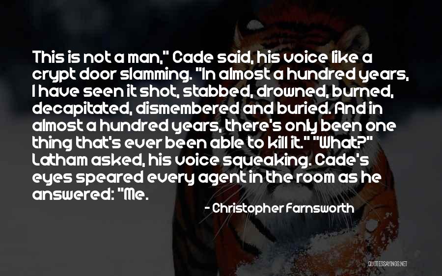 Gorrell Bros Quotes By Christopher Farnsworth Gorrell Bros Quotes By Christopher Farnsworth