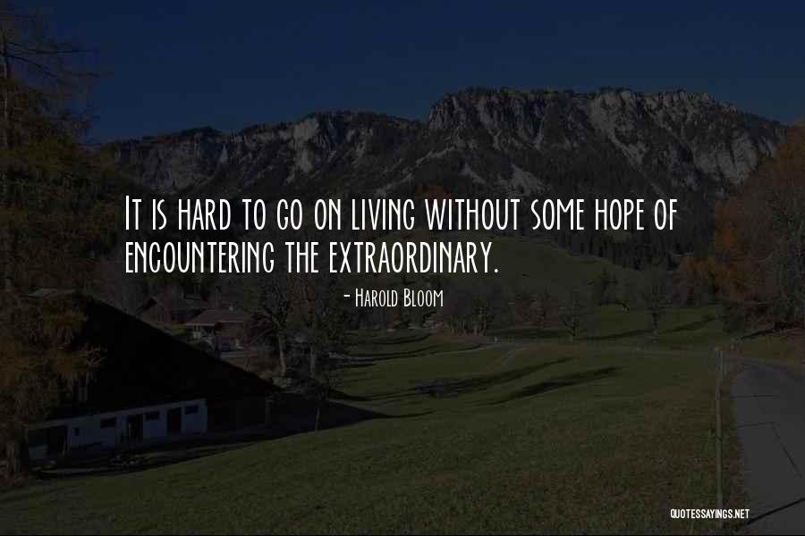 Gorring Quotes By Harold Bloom Gorring Quotes By Harold Bloom