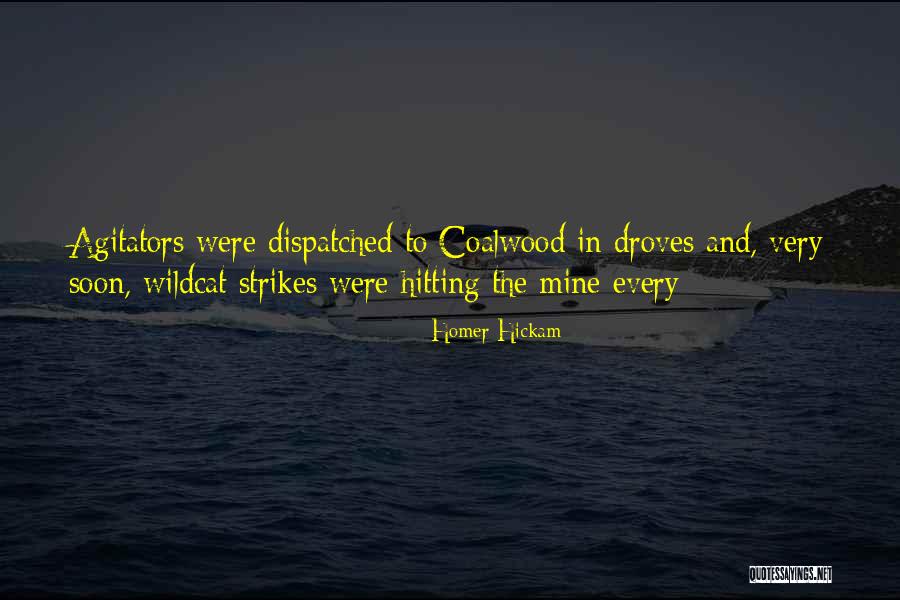 Gorriones Sonidos Quotes By Homer Hickam Gorriones Sonidos Quotes By Homer Hickam