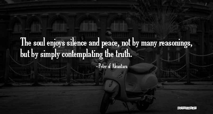 Gorriones Sonidos Quotes By Peter Of Alcantara Gorriones Sonidos Quotes By Peter Of Alcantara