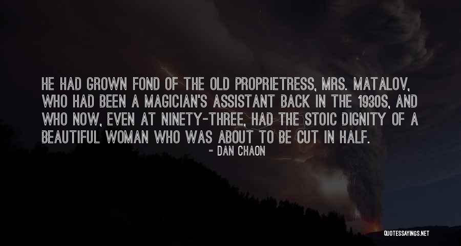 Gorske Ivali Quotes By Dan Chaon Gorske Ivali Quotes By Dan Chaon