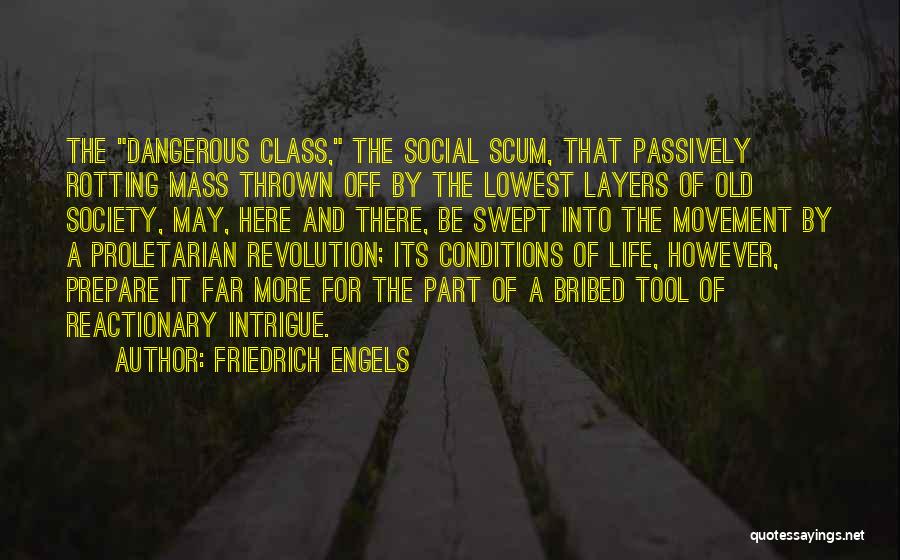 Gorske Obituaries Quotes By Friedrich Engels