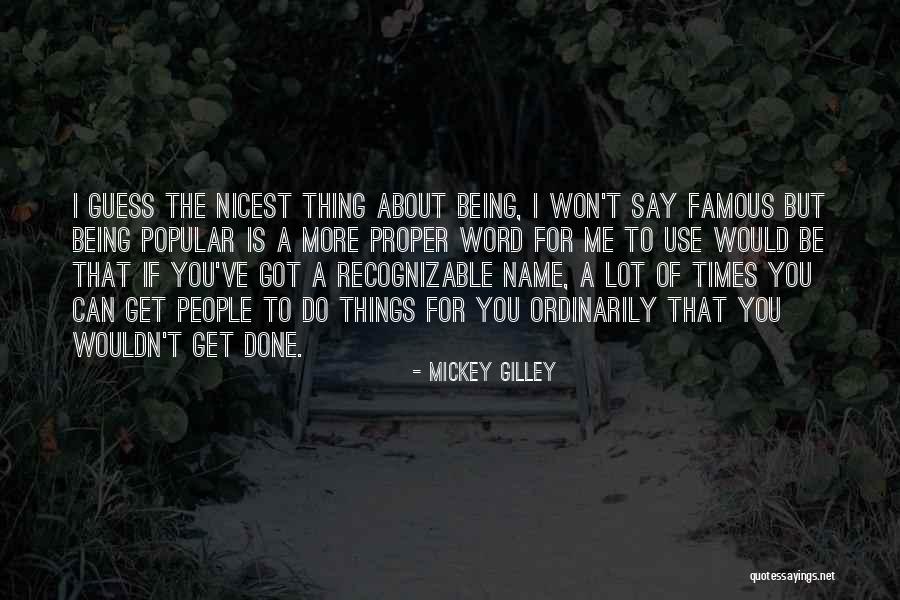 Gorske Obituaries Quotes By Mickey Gilley Gorske Obituaries Quotes By Mickey Gilley