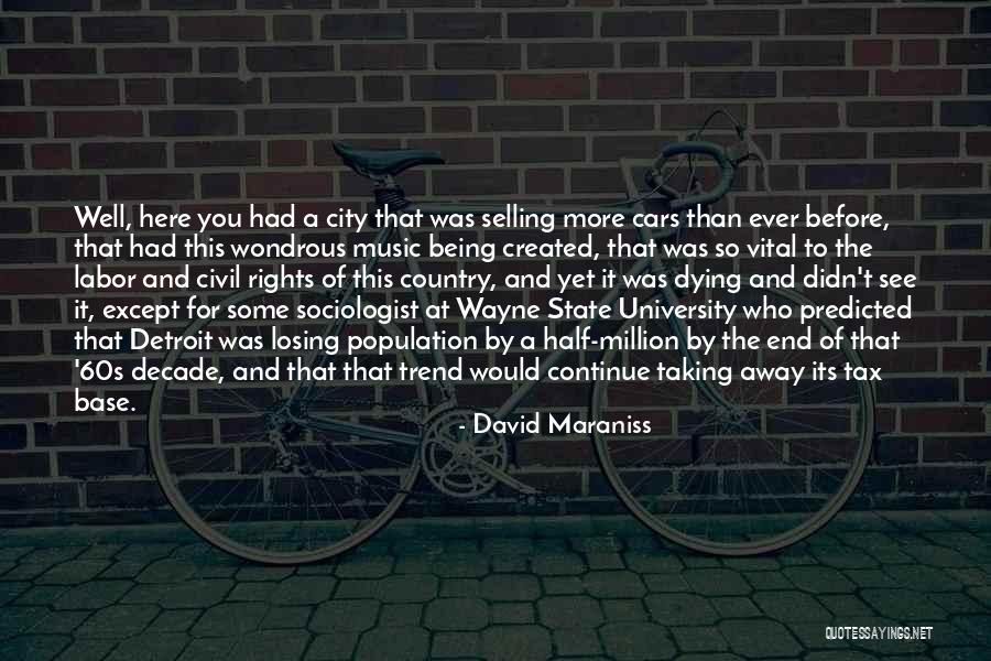 Gorski Fur Quotes By David Maraniss Gorski Fur Quotes By David Maraniss