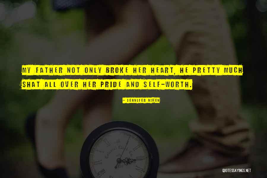 Gorski Fur Quotes By Jennifer Niven Gorski Fur Quotes By Jennifer Niven
