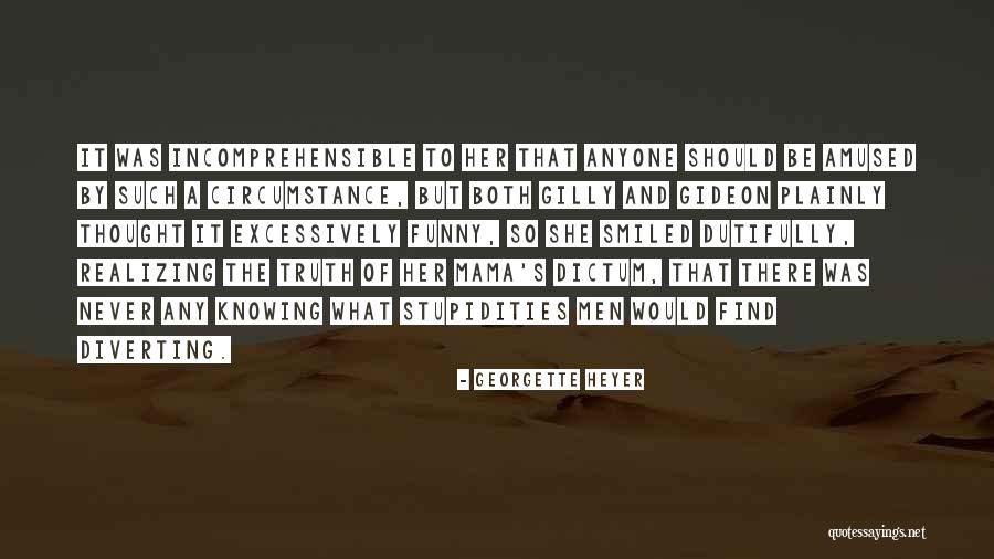 Gorski Kristal Quotes By Georgette Heyer Gorski Kristal Quotes By Georgette Heyer
