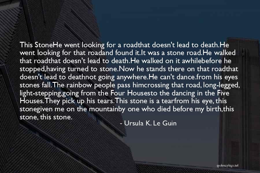 Gortoss Quotes By Ursula K. Le Guin Gortoss Quotes By Ursula K. Le Guin