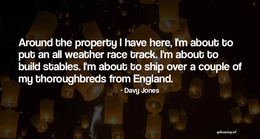 Goryachiye Quotes By Davy Jones Goryachiye Quotes By Davy Jones