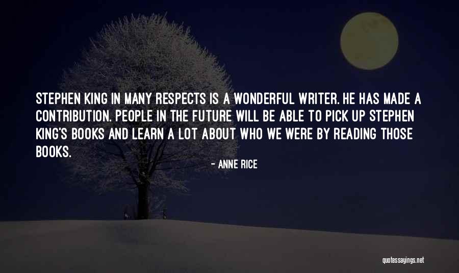 Goryczak Quotes By Anne Rice Goryczak Quotes By Anne Rice