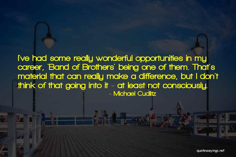 Gorz W Quotes By Michael Cudlitz Gorz W Quotes By Michael Cudlitz