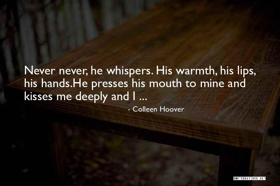Gorzelnik Quotes By Colleen Hoover Gorzelnik Quotes By Colleen Hoover