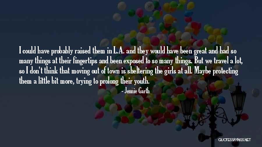 Gorzelska Quotes By Jennie Garth Gorzelska Quotes By Jennie Garth