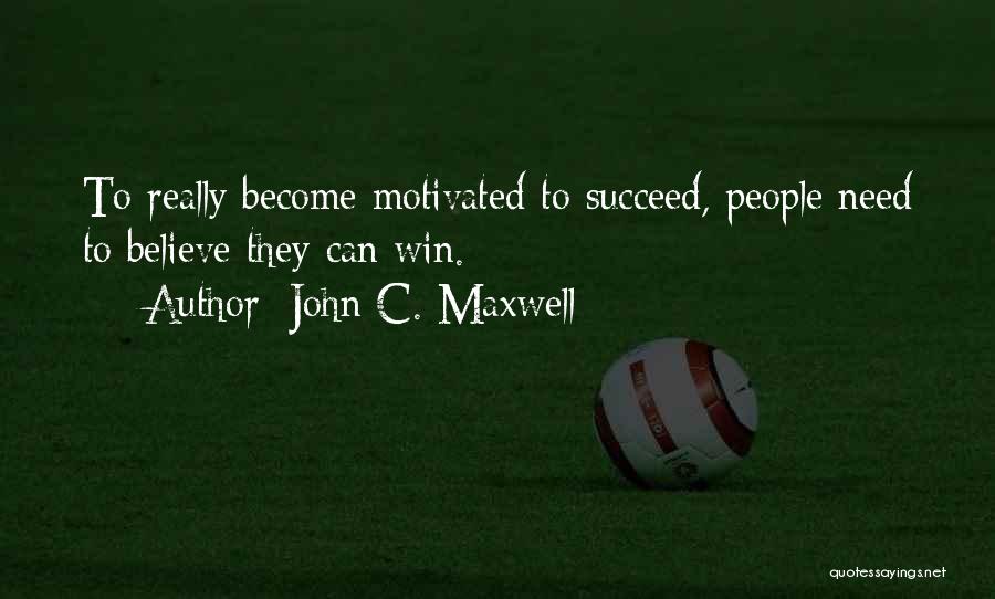 Gorzelsky Quotes By John C. Maxwell