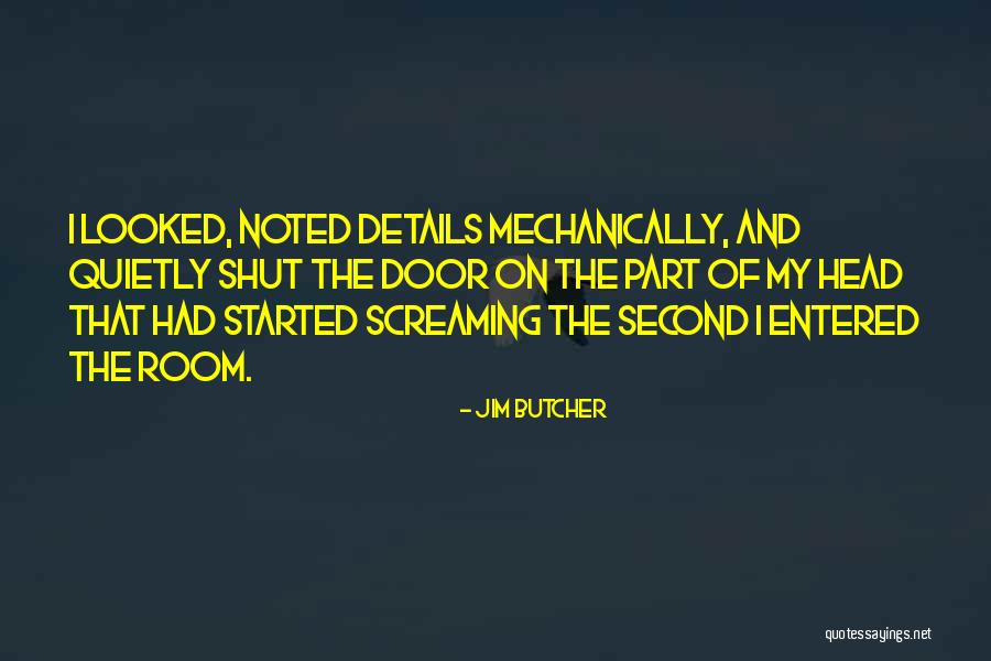 Gosch Toyota Quotes By Jim Butcher Gosch Toyota Quotes By Jim Butcher