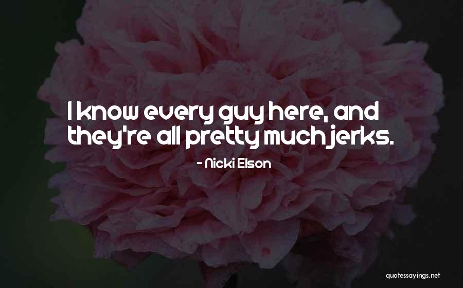 Gosd Quotes By Nicki Elson Gosd Quotes By Nicki Elson