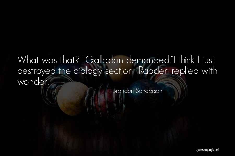 Gosdin Scenic Drive Quotes By Brandon Sanderson Gosdin Scenic Drive Quotes By Brandon Sanderson