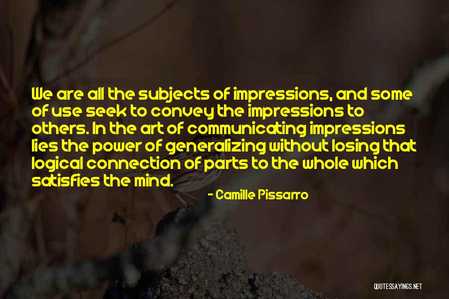 Gosdin Scenic Drive Quotes By Camille Pissarro Gosdin Scenic Drive Quotes By Camille Pissarro