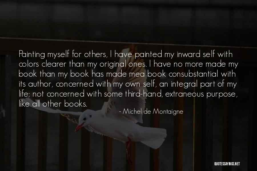 Gosdin Scenic Drive Quotes By Michel De Montaigne Gosdin Scenic Drive Quotes By Michel De Montaigne