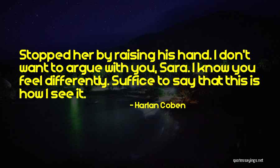 Gosection8 Quotes By Harlan Coben Gosection8 Quotes By Harlan Coben