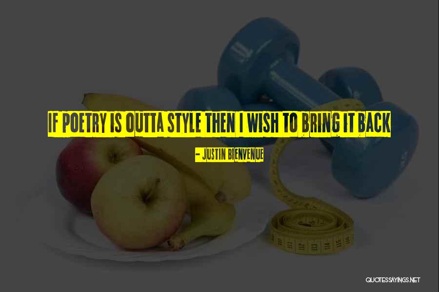 Gosemu Quotes By Justin Bienvenue Gosemu Quotes By Justin Bienvenue