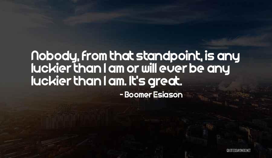Gosh Danget Quotes By Boomer Esiason Gosh Danget Quotes By Boomer Esiason
