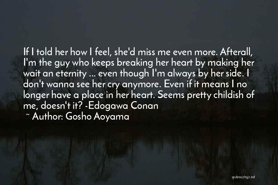 Gosho Aoyama Quotes 1036909