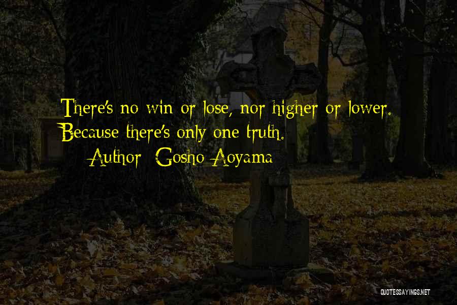 Gosho Aoyama Quotes 1299756