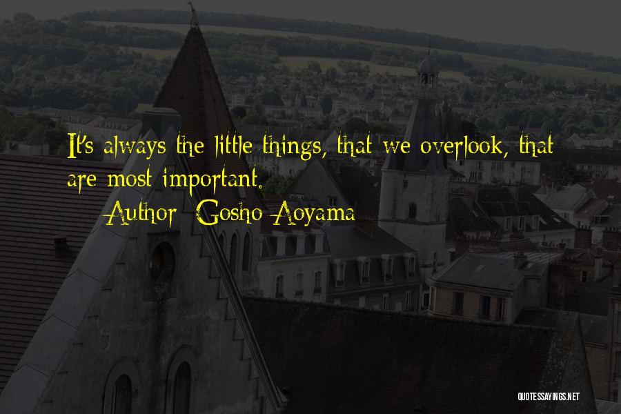 Gosho Aoyama Quotes 1519030