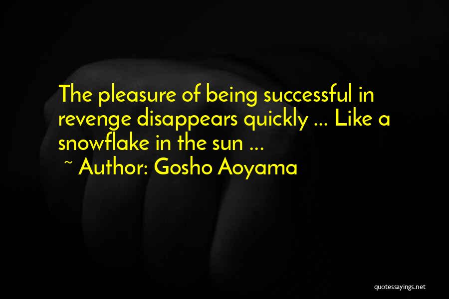 Gosho Aoyama Quotes 2105558