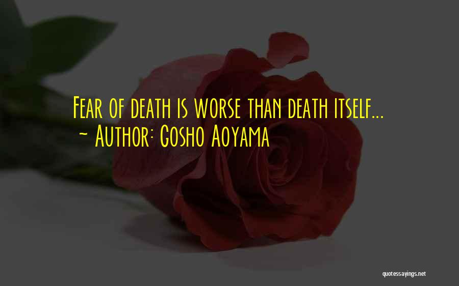 Gosho Aoyama Quotes 946204