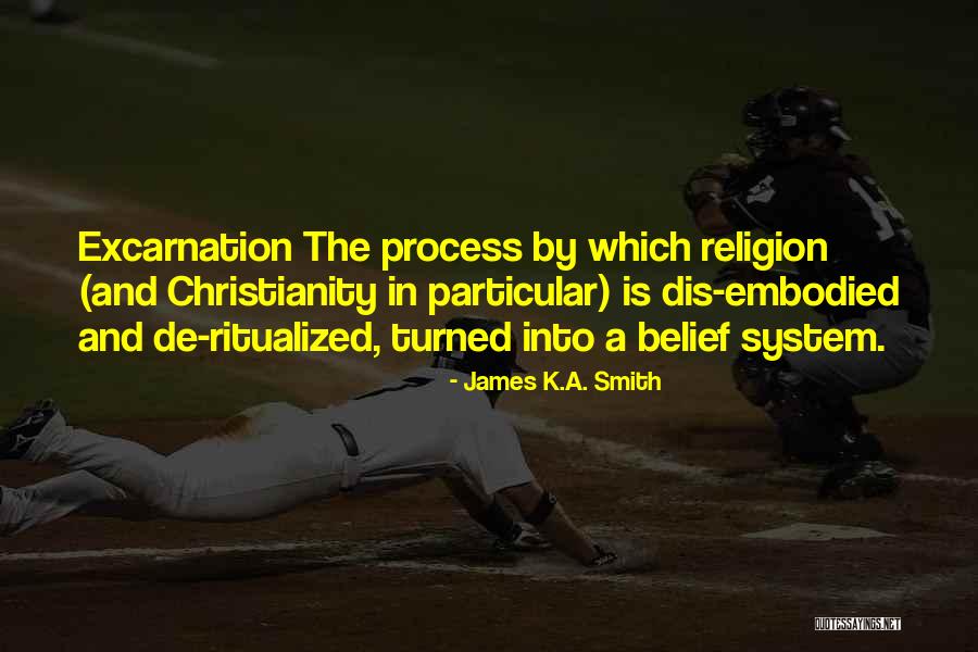 Goshogun Quotes By James K.A. Smith Goshogun Quotes By James K.A. Smith