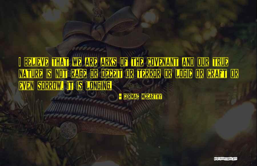 Gosier Anatomie Quotes By Cormac McCarthy Gosier Anatomie Quotes By Cormac McCarthy