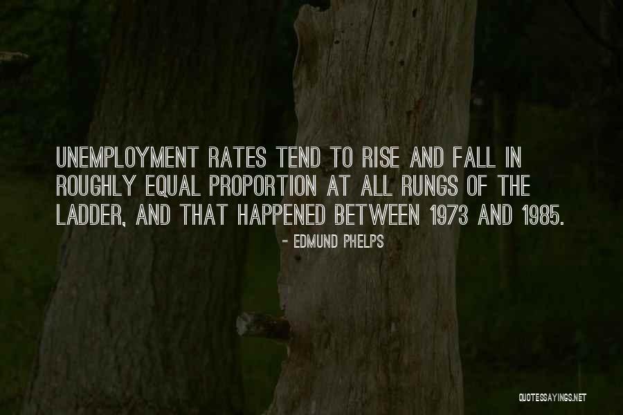 Gosier Market Quotes By Edmund Phelps