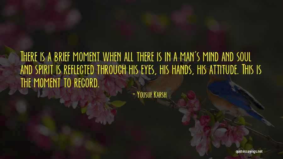Gosik Impression Quotes By Yousuf Karsh Gosik Impression Quotes By Yousuf Karsh