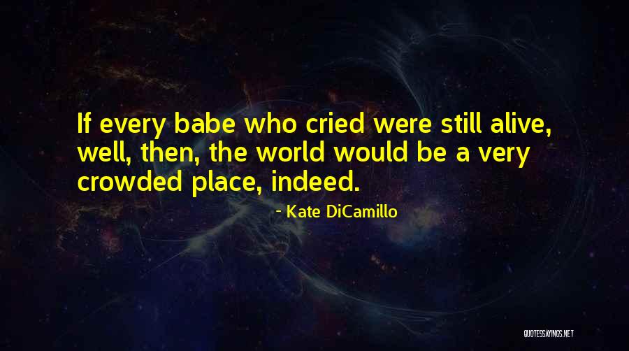 Gosik Sims Quotes By Kate DiCamillo Gosik Sims Quotes By Kate DiCamillo