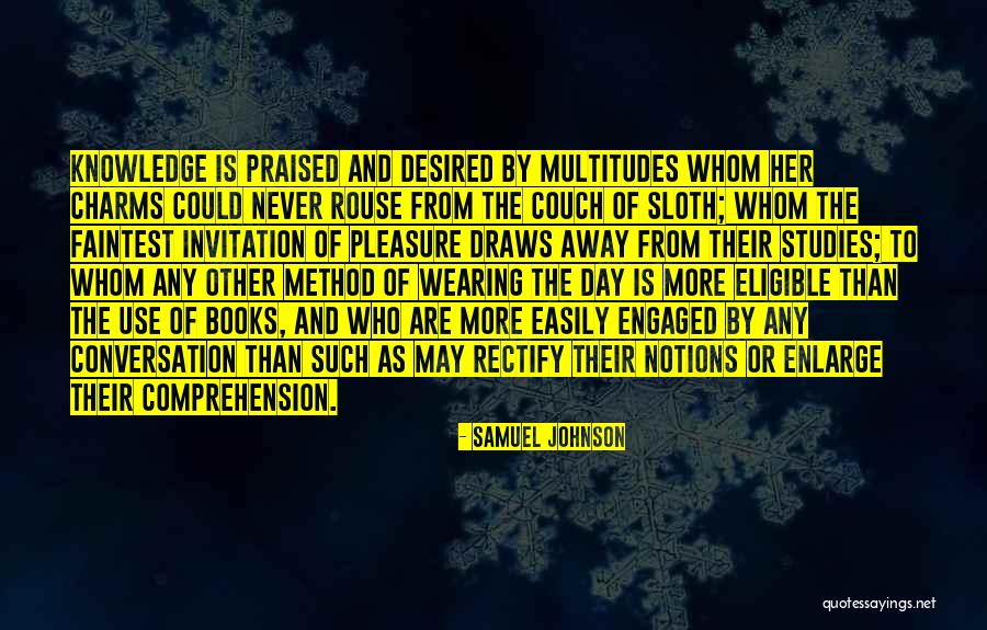 Goskand Quotes By Samuel Johnson Goskand Quotes By Samuel Johnson